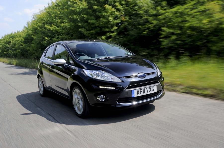  Ford Fiesta Centura 2011 года  (фото 3 из 3)